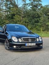 Andere Mercedes w211 e500 - Andere mit Benzin-Antrieb: Limousine, 21