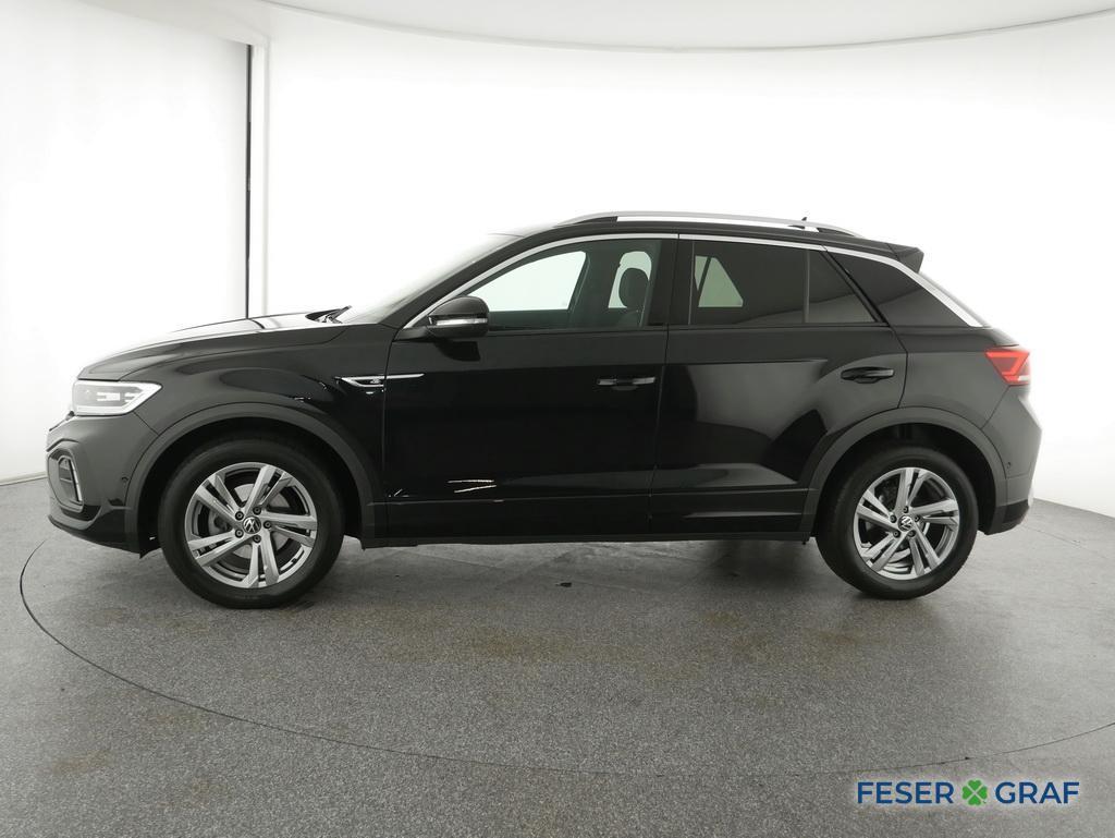 Volkswagen T-Roc 1.5TSI DSG R-Line ACC Rückfahrkamera Navi, миниатюра 12