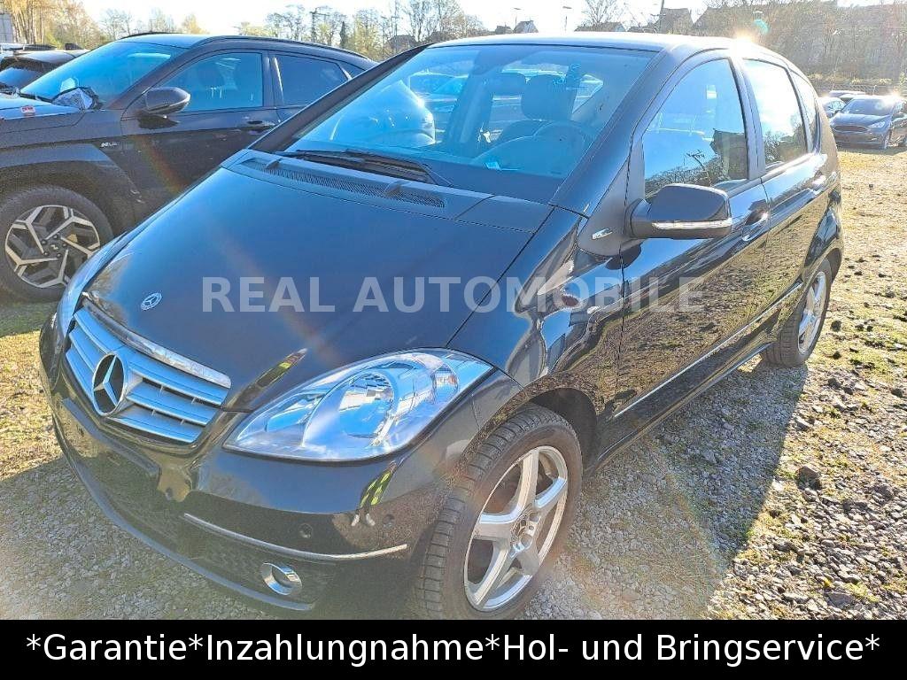 Mercedes-Benz A 200 A A 200 5-türig AUTOMATIK *TÜV NEU*SH*