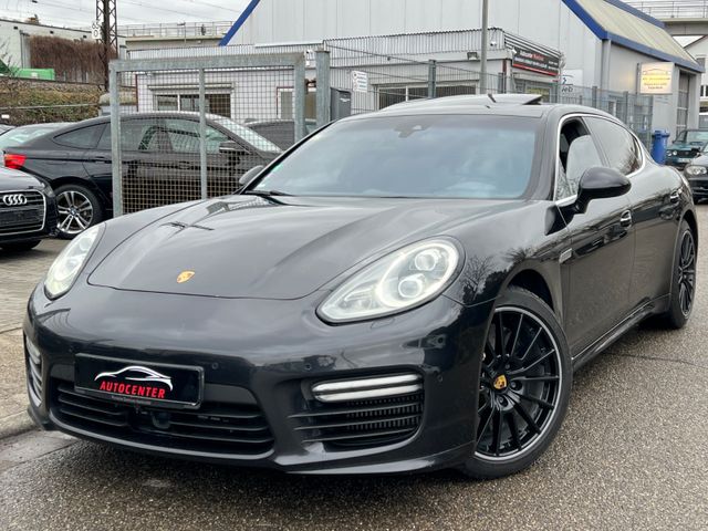 Porsche Panamera Turbo Executive | APPROVED  - 07/2027 |