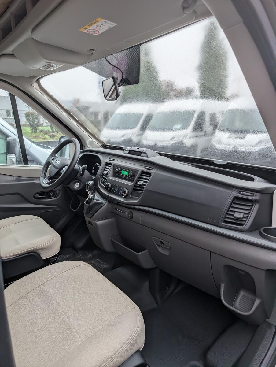 Fahrzeugabbildung Karmann Dexter 4x4 DE 570 AW Klima, RückfahrCAM, AHK