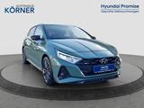 Hyundai i20 N-Line 1.0 T-Gdi (+48V) *BOSE*CARPLAY*CAM*LE - Hyundai i20: Grün