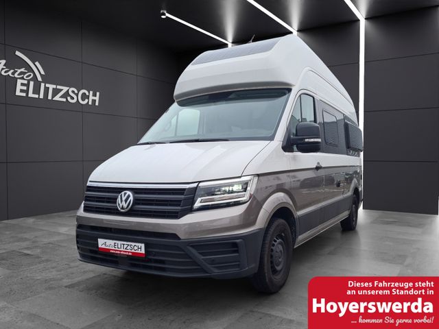 Volkswagen Crafter Grand California 600 DSG LED ACC STH SOL