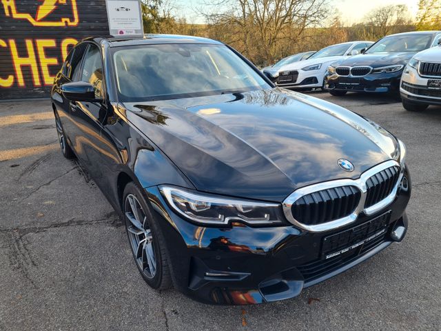 BMW 3 Lim. 320 d xDrive Sport Line*Navi*Hybrid