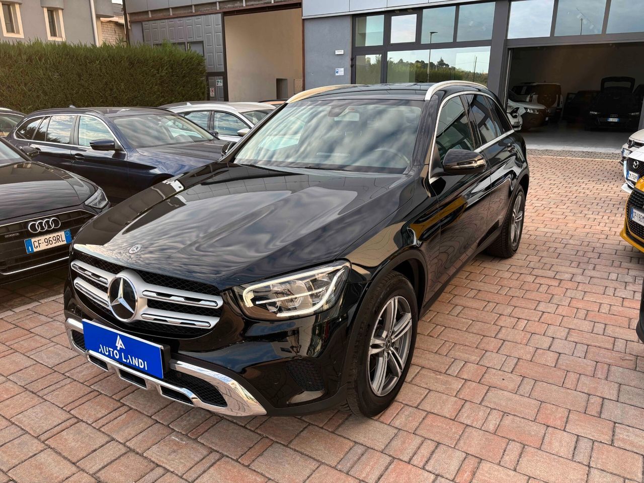 Mercedes-Benz Mercedes-benz GLC 220 d 4Matic Business