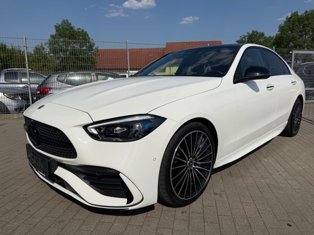 MERCEDES-BENZ C 300 C Limousine C 300 d 4Matic Amg-line