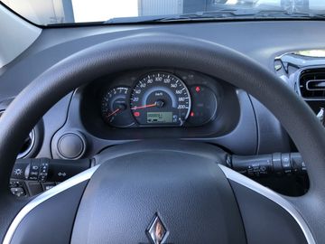 Fahrzeugabbildung Mitsubishi Space Star 1.2 Select ++SOFORT VERFÜGBAR++
