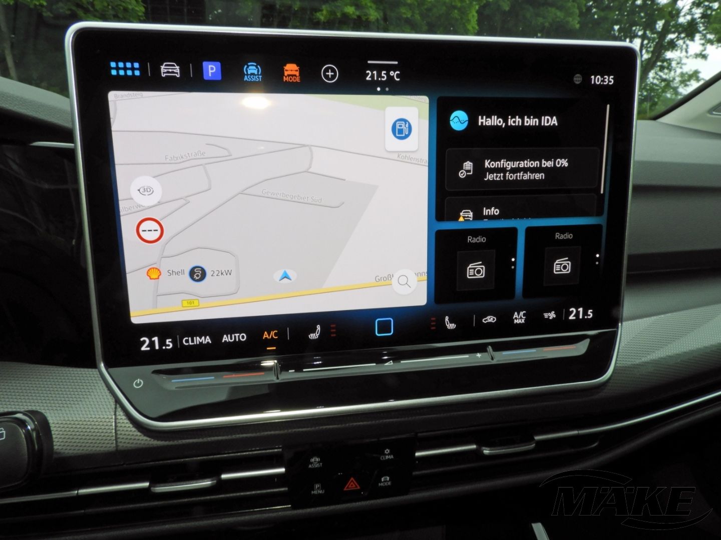 Golf Style 1.5 TSI 18'' ACC IQ.L RFK NAV PDC ERG