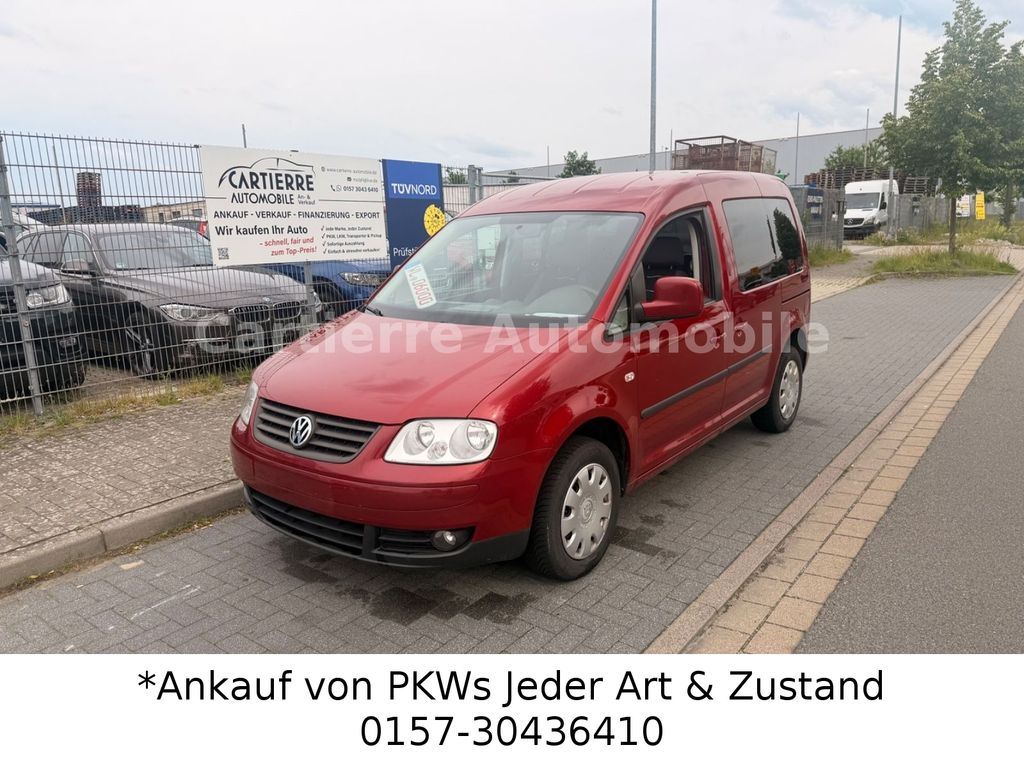 Angebot ansehen Volkswagen Caddy