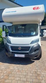 Eura Mobil Activa One 550 MS - Eura Mobil Activa One