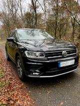 Volkswagen Tiguan 1.4 TSI DSG 4MOTION Highline Highline - VW Tiguan von privat