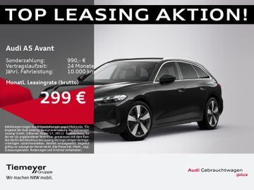 Audi Leasingangebot: Audi A5 Avant TDI Q LM19 MATRIX ASSIST AHK BF-DISPLAY
