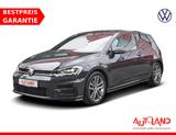 Volkswagen Golf VII 1.5 16V TSI Highline R-Line LED ACC PDC - Gebrauchtwagen in Leipzig
