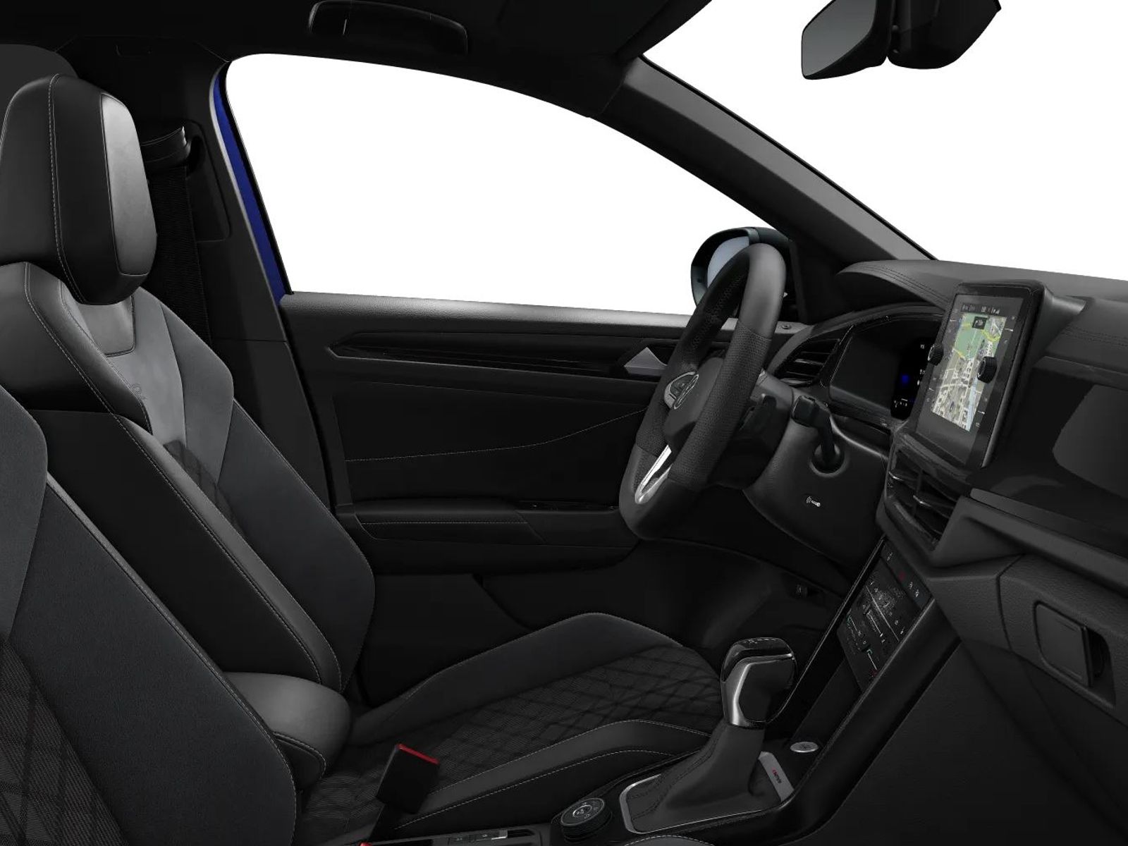 Fahrzeugabbildung Volkswagen T-Roc R-Line 2.0 TSI DSG 4MOTION *AHK,Navi,Panor