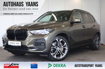BMW X5 xDrive 45 e LUFT+HK+HUD+DAP+360+PANO+21"+AHK