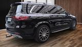 Mercedes-Benz GLS 450 d 4MATIC AMG LINE-1.besitzer-nur 68500km - gebrauchte Mercedes-Benz GLS 450 aus dem Jahr 2024