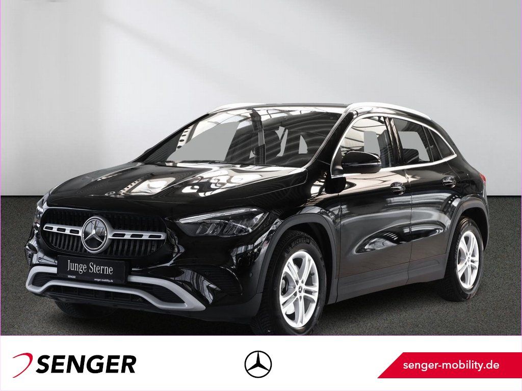MERCEDES-BENZ GLA 200 Advanced-Paket MBUX Sitzheizung Kamera