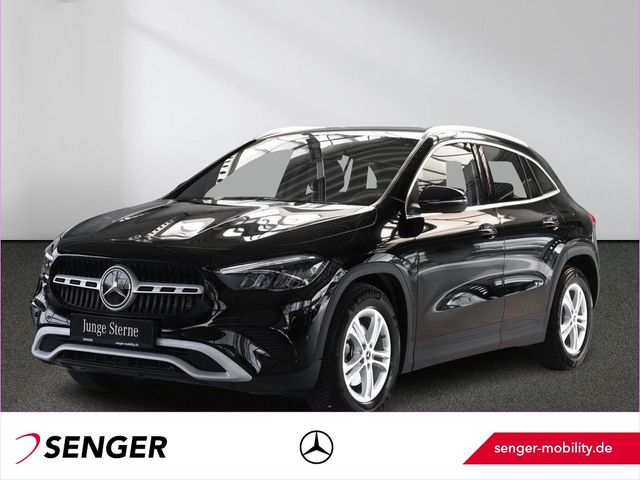 MERCEDES-BENZ GLA 200 Advanced-Paket MBUX Sitzheizung Kamera