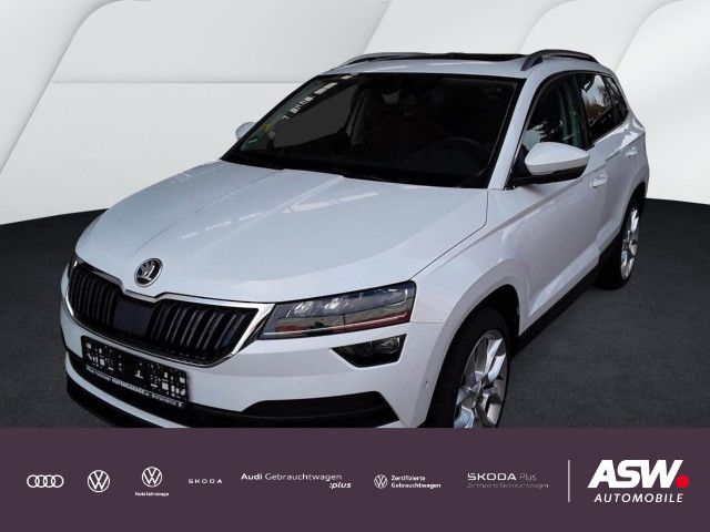 Skoda Karoq Style 2.0 TDI 4x4 DSG ACC Pano Stdhzg AHK