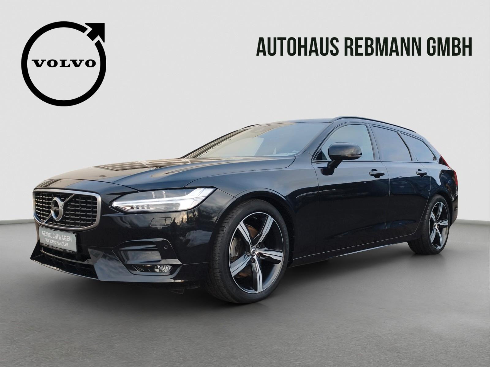 Volvo V90 D5 R Design AWD
