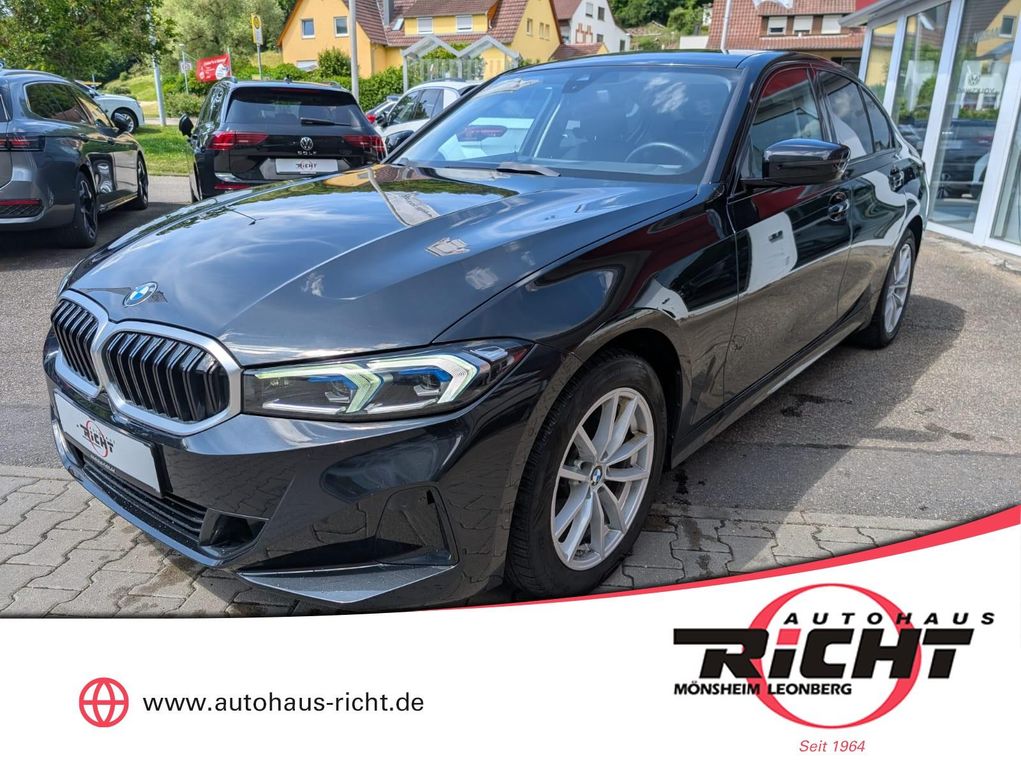 Image of BMW 318