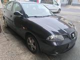 Seat Ibiza 1,4L Modell 6L - gebrauchte Seat Alhambra aus dem Jahr 2009