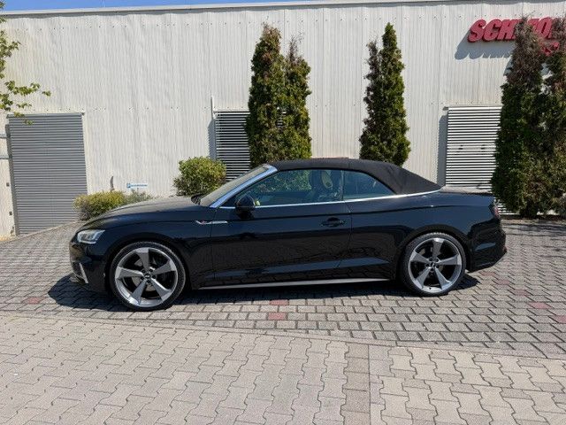 Audi S5 Cabrio 3.0 TFSI quattro.AUDI-EXCLUSIVE ! TOP! foto 21