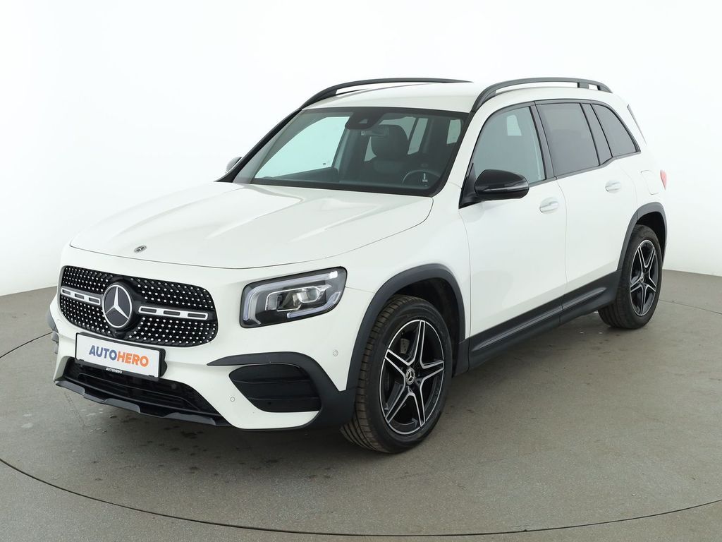 Image of Mercedes-Benz GLB 200