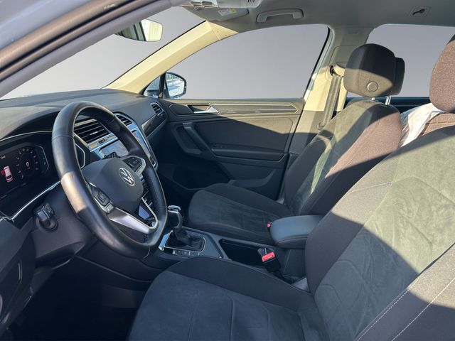 Tiguan Elegance