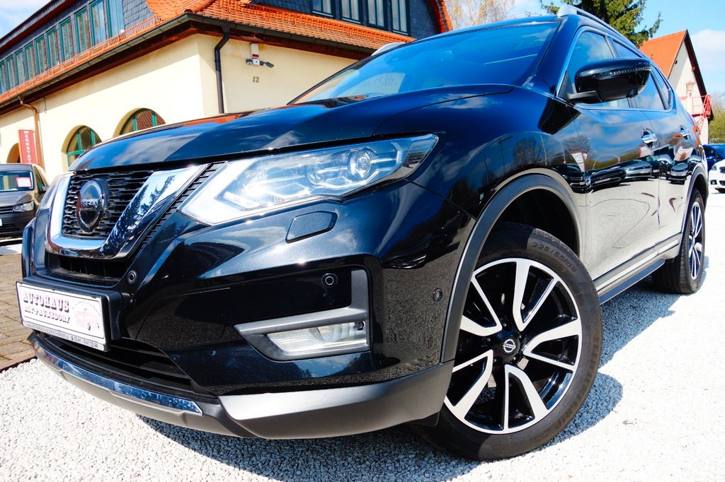 Image of Nissan X-Trail