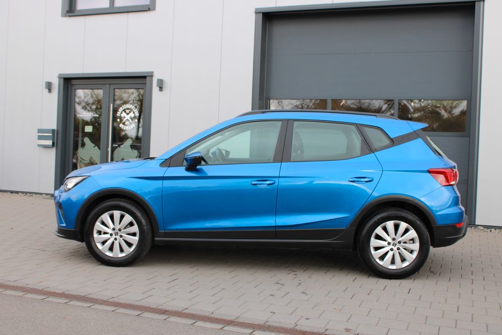 SEAT Arona Style 1.0 TSI DSG LED KLIMA ALU NAVI