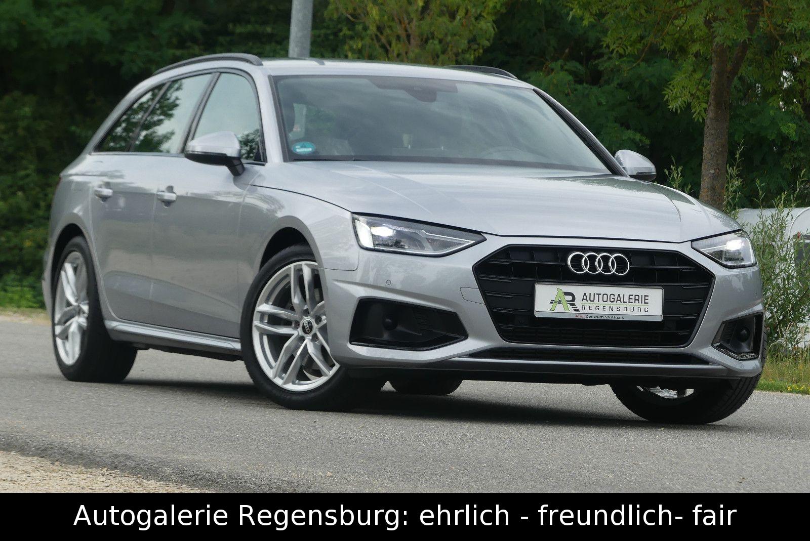 Audi A4 Avant 35 TFSI *KAMERA*VIRTUAL COCKPIT*LEDER*