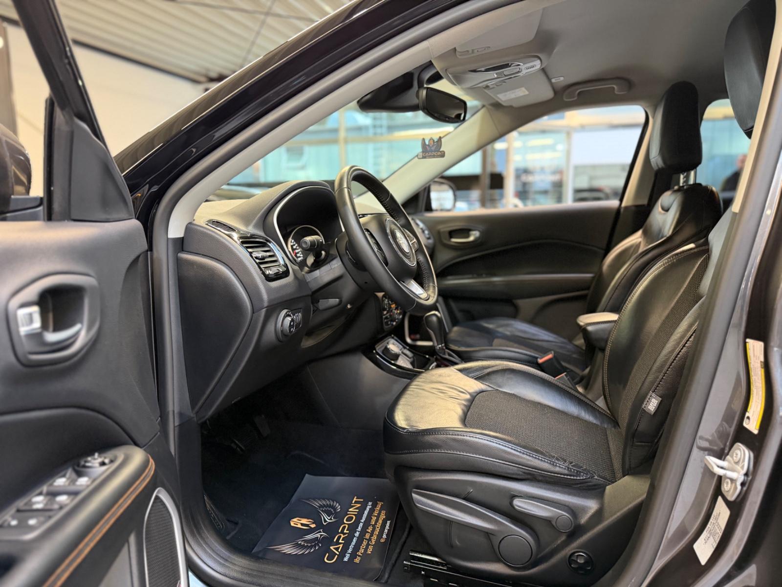 Jeep Compass Opening Edition 4WD/LED/Carplay/BT