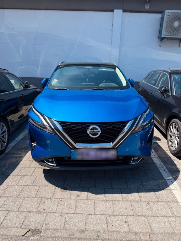 Image of Nissan Qashqai