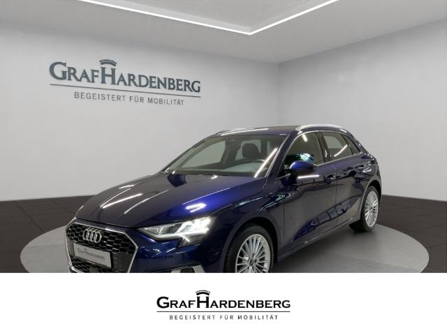 Audi A3 1.5 Sportback 35 TFSI advanced StandHZG Navi 