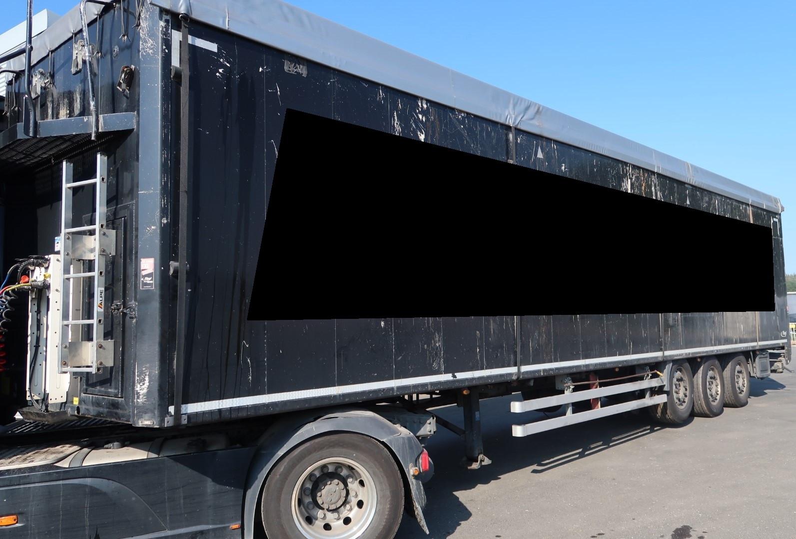 Fliegl SDS 350
