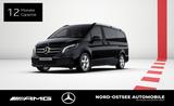 Mercedes-Benz V 220 EDITION LED PANO EASY PACK KLIMA DAB TEMPO - Mercedes-Benz V 220: Schiebedach