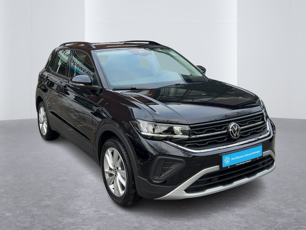 Volkswagen T-Cross - Bild 6