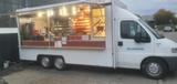 Fiat Hähnchenwagen Grillwagen Imbisswagen Döner... - : Imbisswagen