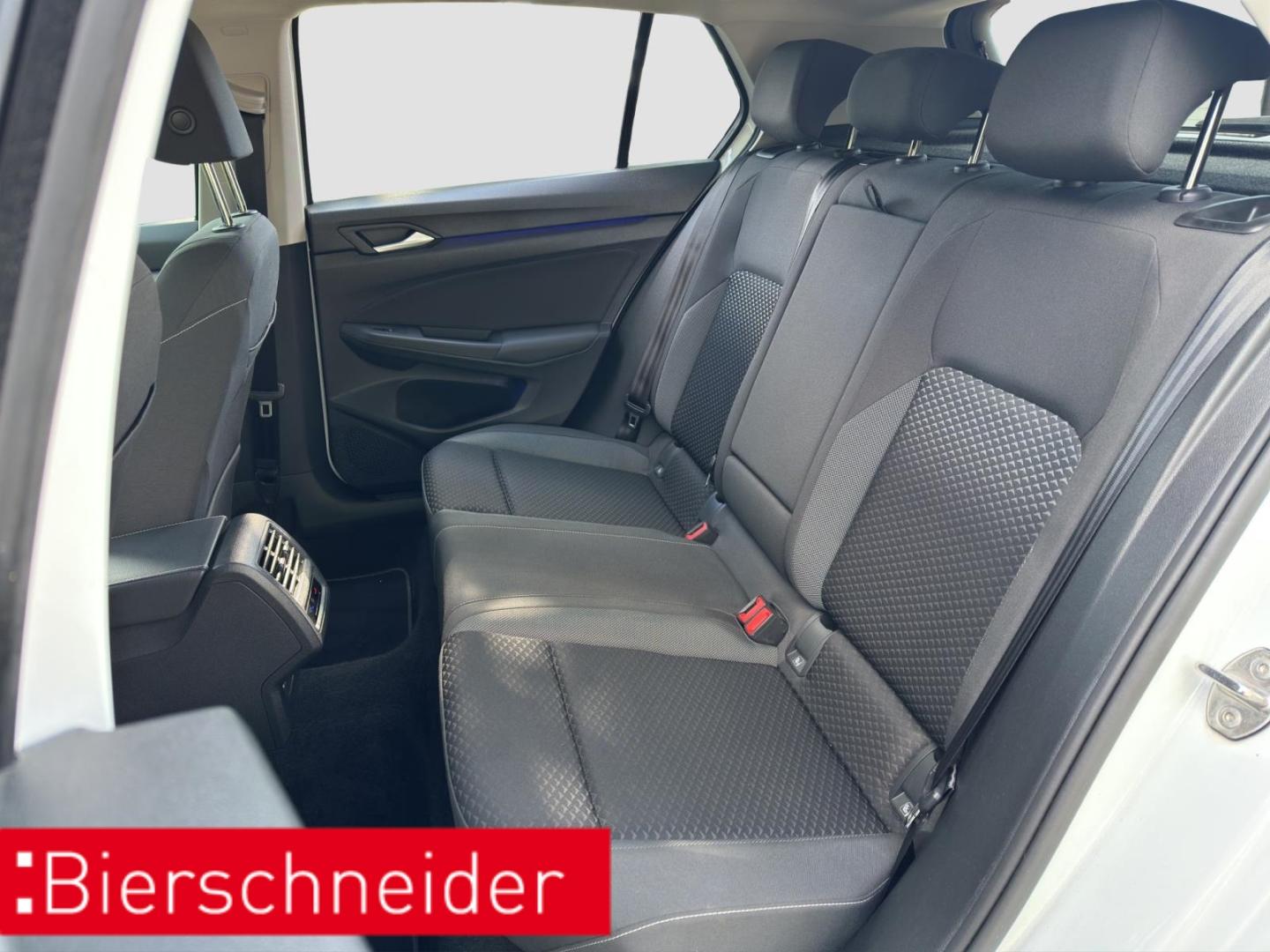 Volkswagen Golf 8 1.5 TSI Life AHK KAMERA ACC LED NAVI, миниатюра 18
