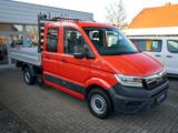 MAN TGE Pritsche 3.180 Doka 4x4