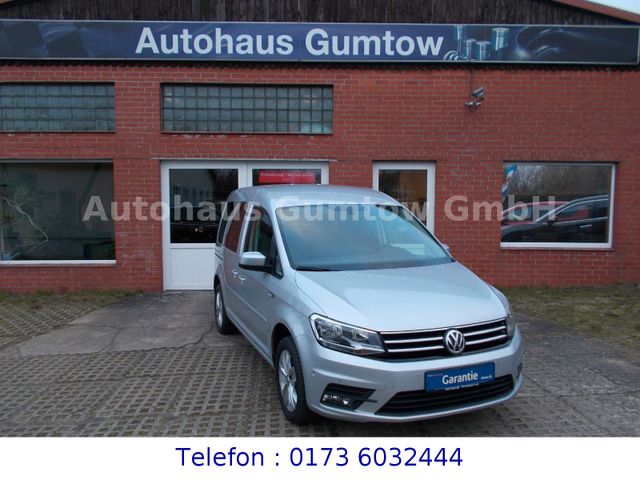 Volkswagen Caddy PKW Comfortline BMT DSG