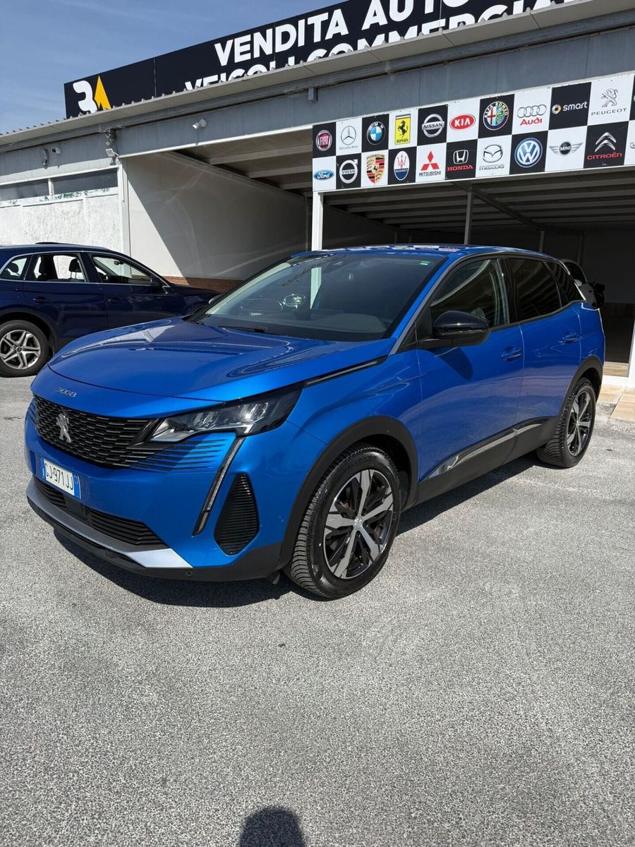 Peugeot 3008 BlueHDi 130 S&S Allure Pack imagem 3