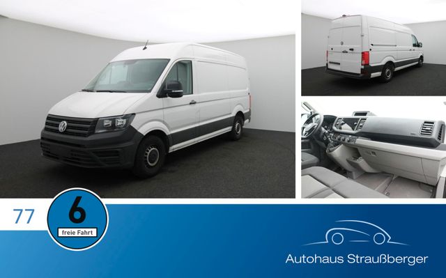 Volkswagen Crafter Kasten 35 mittellang Hochdach RFK DAB+