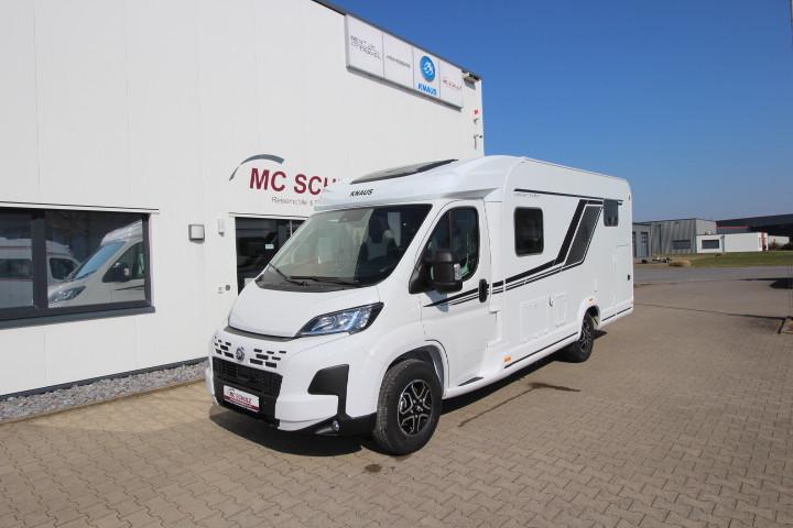Knaus Van TI 650 MEG VANSATION L-Sitz/Automatik