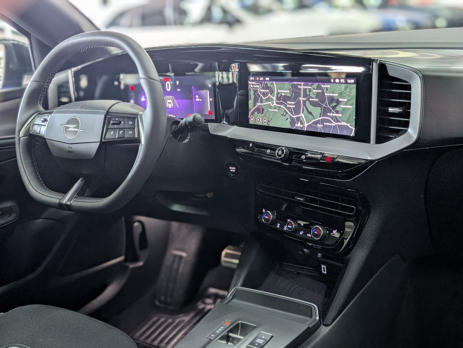 Fahrzeugabbildung Opel Mokka GS BLACK INTEL LUX TECH KAM SHZ BHL VIRT