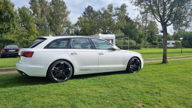 Audi A6 Avant Quatro 2,7 FSI *AHK*Bose*6Zyl.*