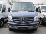 Mercedes-Benz Sprinter DoKa 319 CDI Berganfahr. Anhängerk. - Schlepper Anhänger
