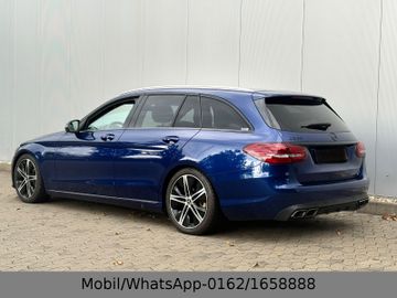 Mercedes C 300 - 7