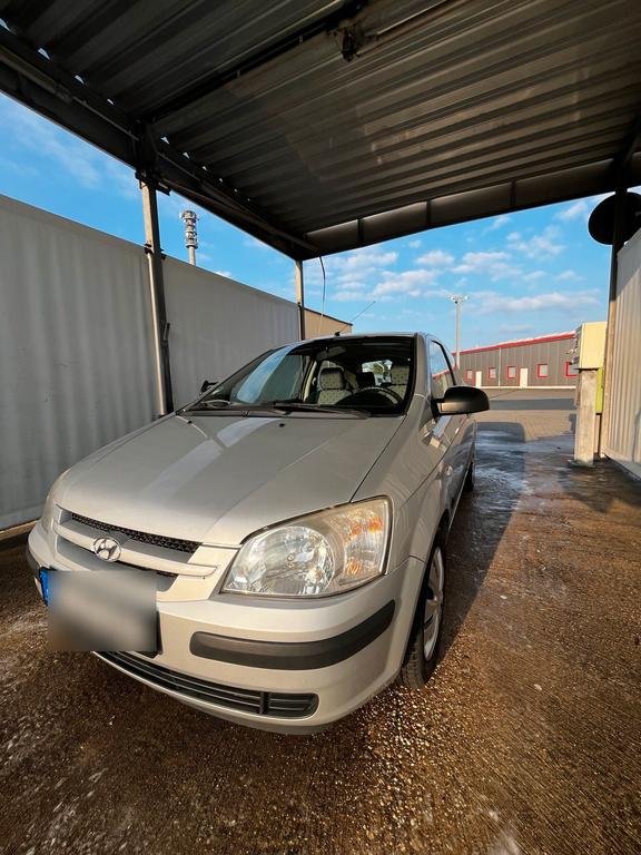 Hyundai Getz